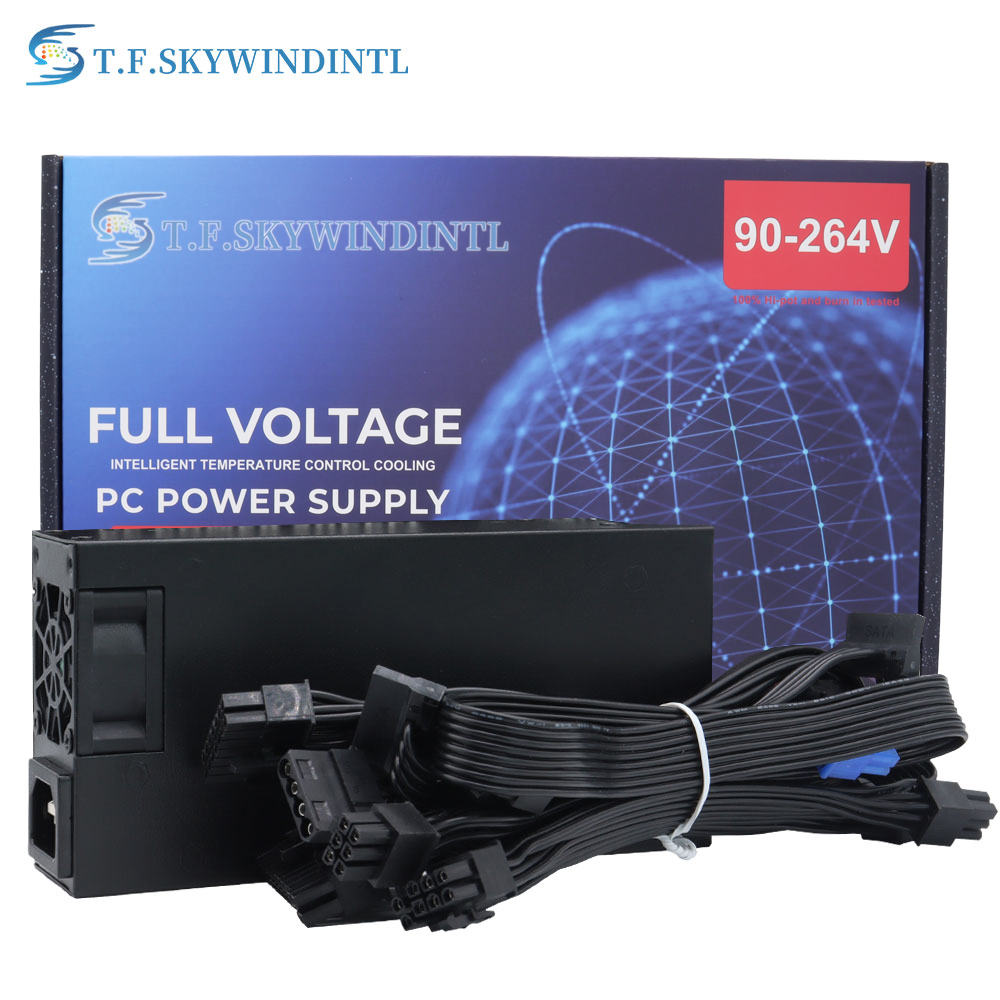 Flex Atx Power Supply 600W 1U - Flex 600 W Modulares Netzteil Kleines