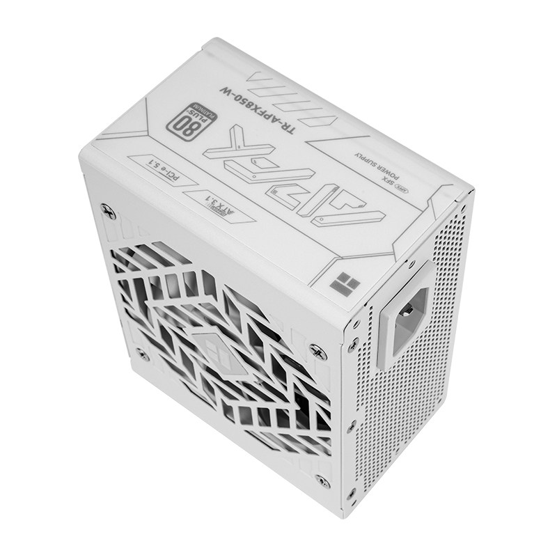 Thermalright TR-APFX850/1000-W – 1000W White Modular Power Supply Bewertung und Preis