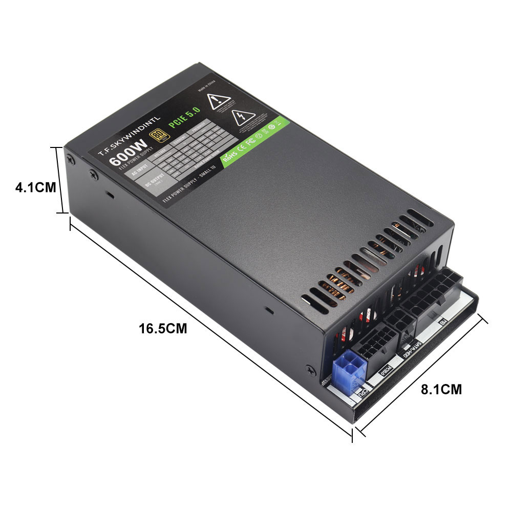 ATX 3.0 PCI-E Gen5 Flex ATX Mo – Flex Atx Power Supply 600W 1U Bewertung und Preis