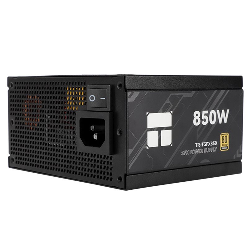 Thermalright TR-TGFX850 SFX Go – Sfx Modular Power Supply 850W Gold Bewertung und Preis