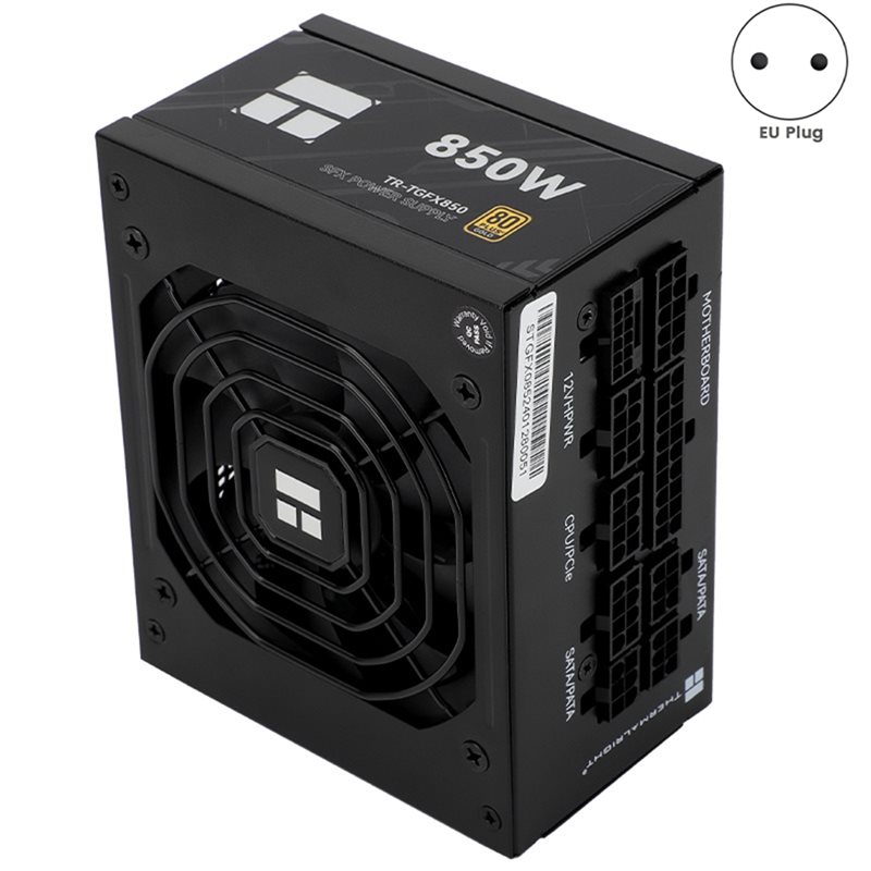 Thermalright TR-TGFX850 SFX Go – Sfx Modular Power Supply 850W Gold Bewertung und Preis