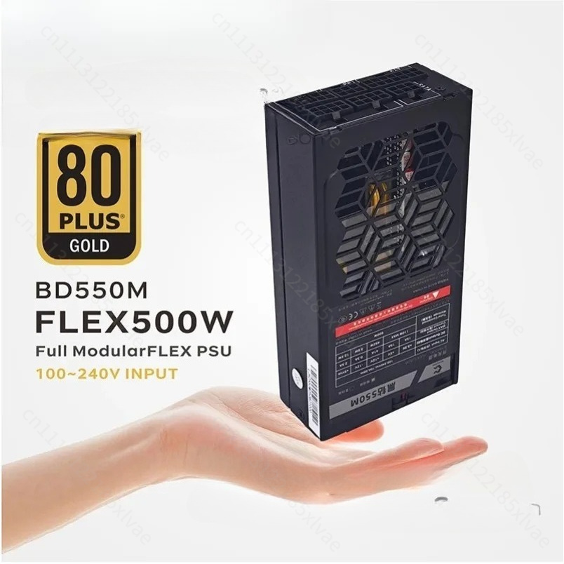METALFISH Flex 500/600W 80PLUS – Flex Atx Power Supply 600W 1U Bewertung und Preis