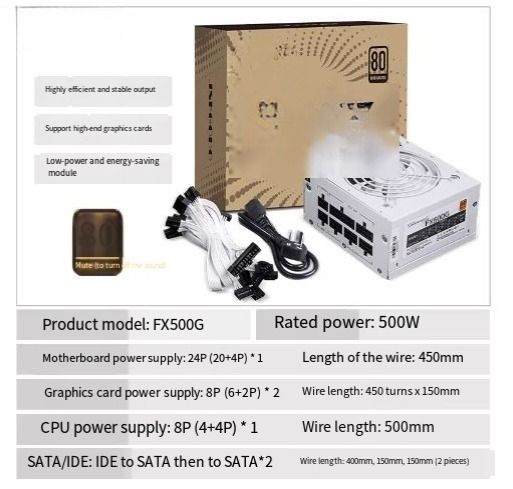 Vollmodulares SFX-Netzteil – 7 – 850W Sfx Power Supply 80 Plus Gold Bewertung und Preis