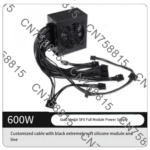 Schneller Versand, für modular – 850W Sfx Power Supply 80 Plus Gold Bewertung und Preis